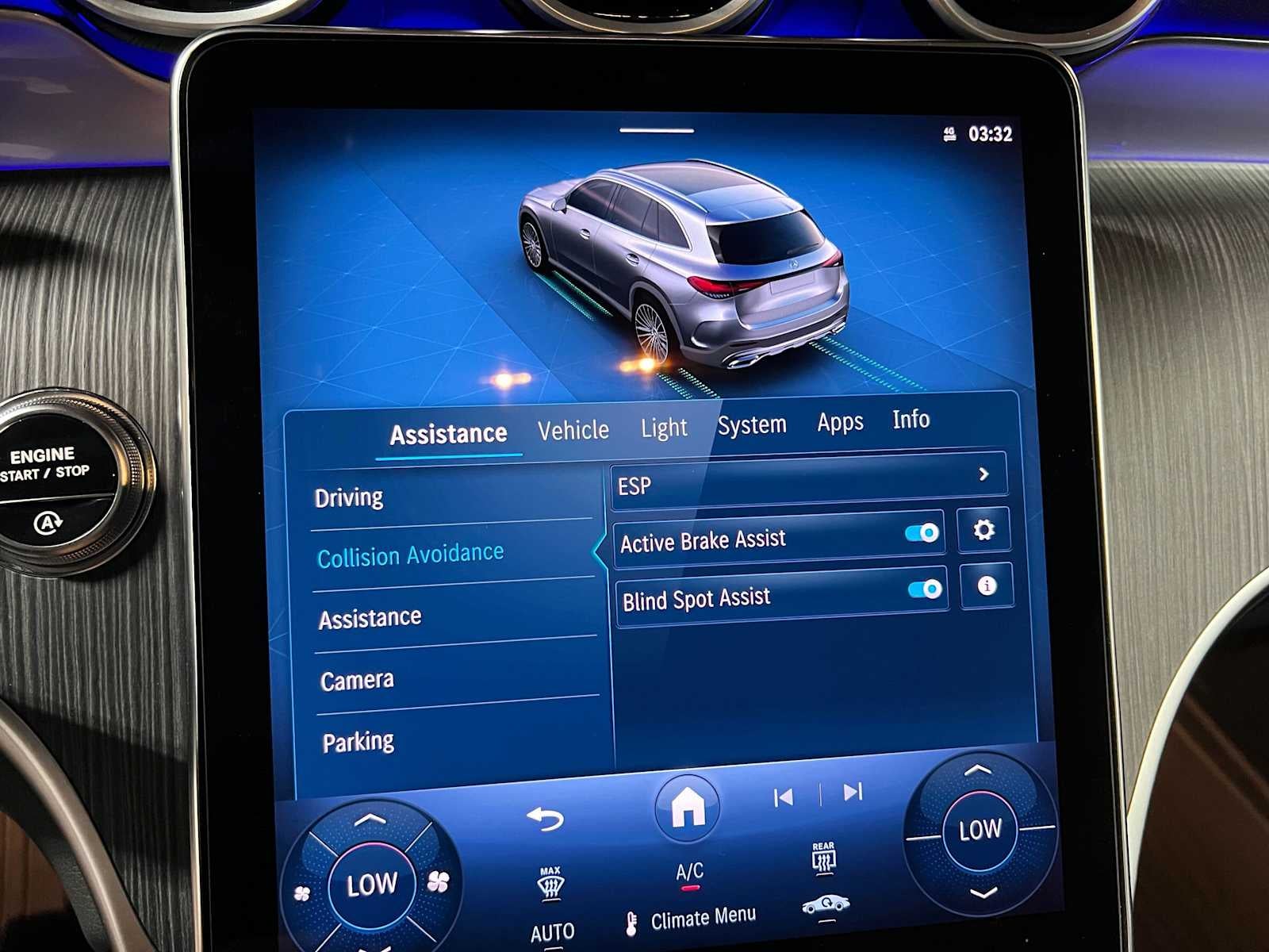 2026 Mercedes-Benz GLC 300 4MATIC® SUV