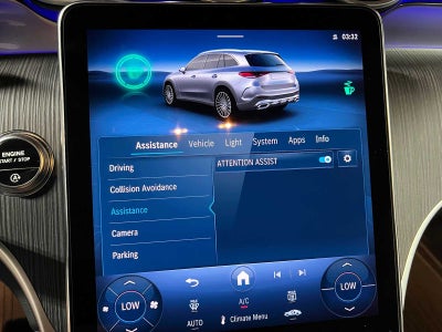 2026 Mercedes-Benz GLC 300 4MATIC® SUV
