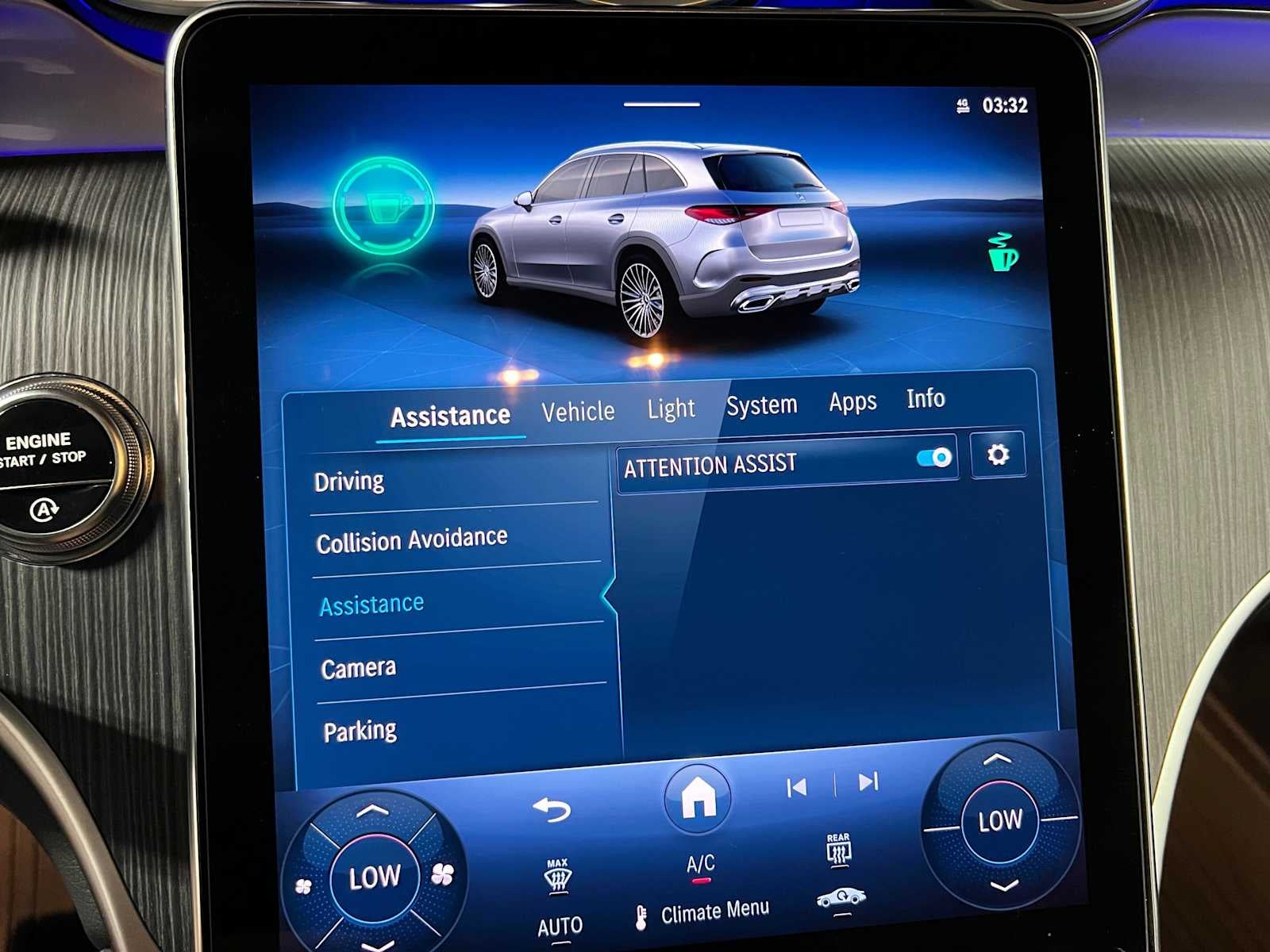 2026 Mercedes-Benz GLC 300 4MATIC® SUV