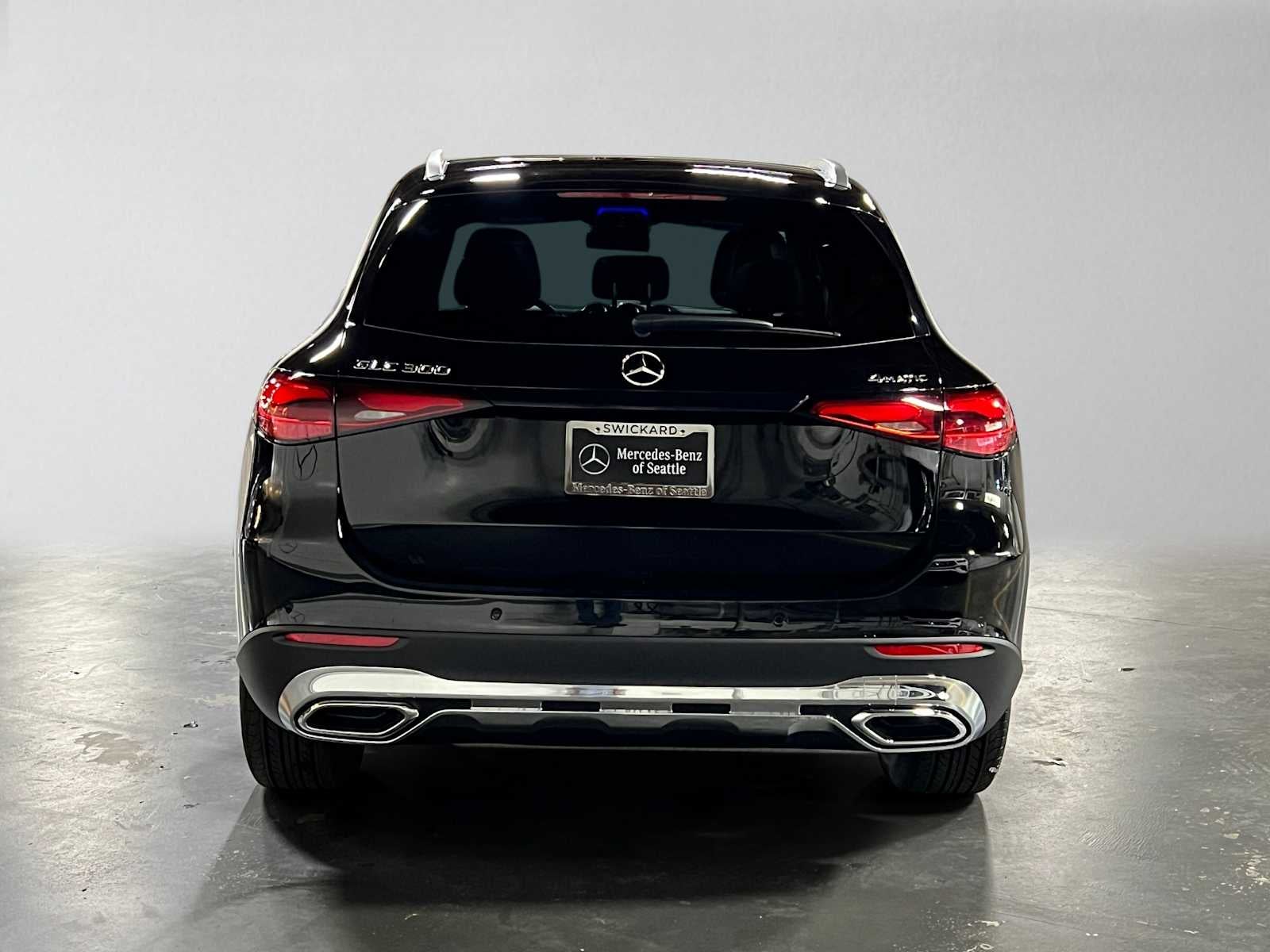 2026 Mercedes-Benz GLC 300 4MATIC® SUV