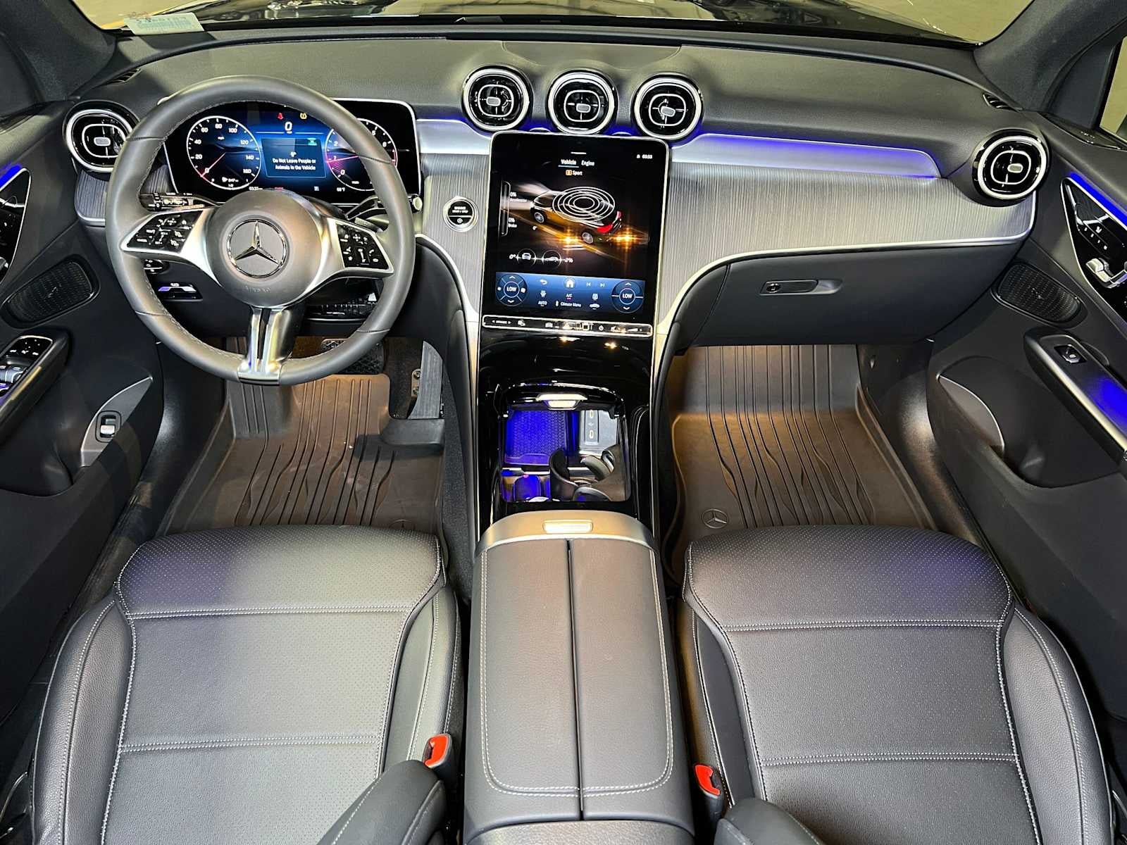 2026 Mercedes-Benz GLC 300 4MATIC® SUV