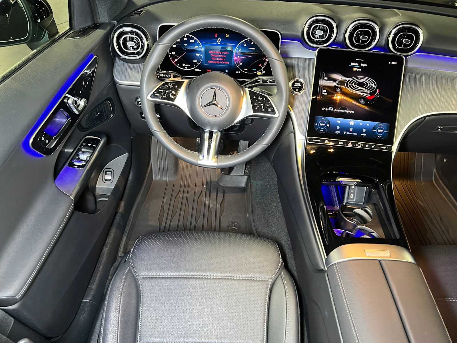 2026 Mercedes-Benz GLC 300 4MATIC® SUV