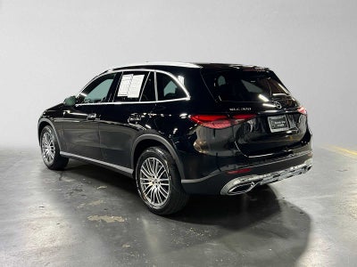 2026 Mercedes-Benz GLC 300 4MATIC® SUV