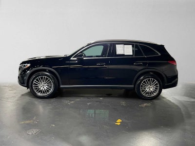 2026 Mercedes-Benz GLC 300 4MATIC® SUV