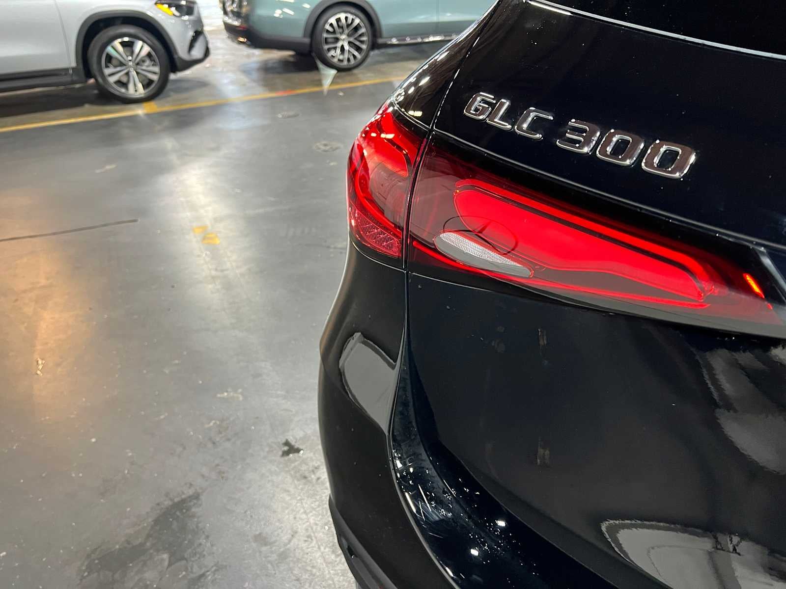 2026 Mercedes-Benz GLC GLC 300