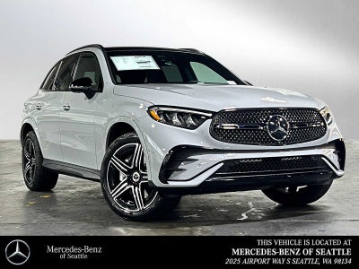 2026 Mercedes-Benz GLC 300 4MATIC® SUV