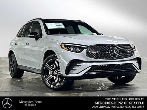 2026 Mercedes-Benz GLC 300 4MATIC® SUV