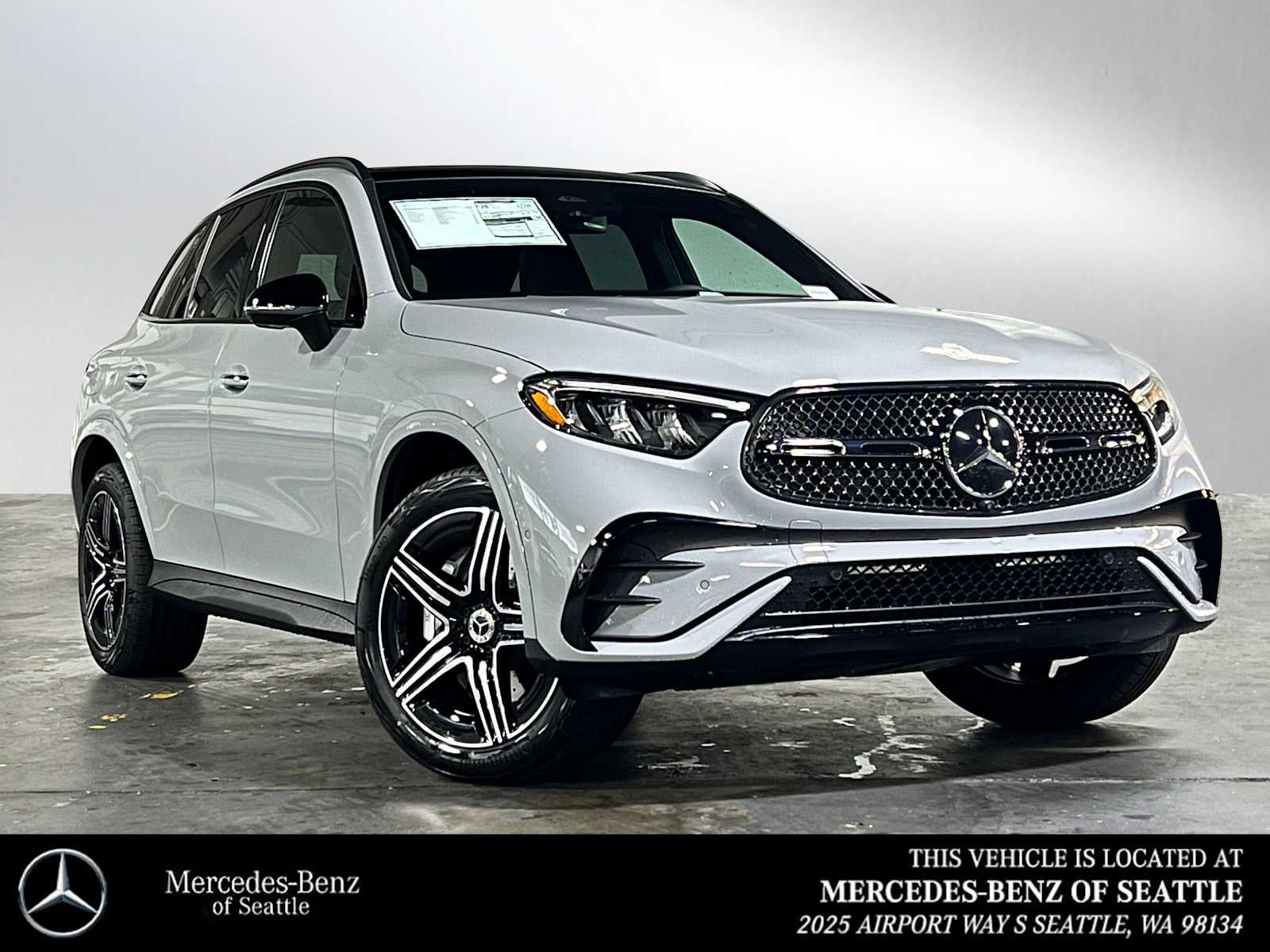 2026 Mercedes-Benz GLC 300 4MATIC® SUV
