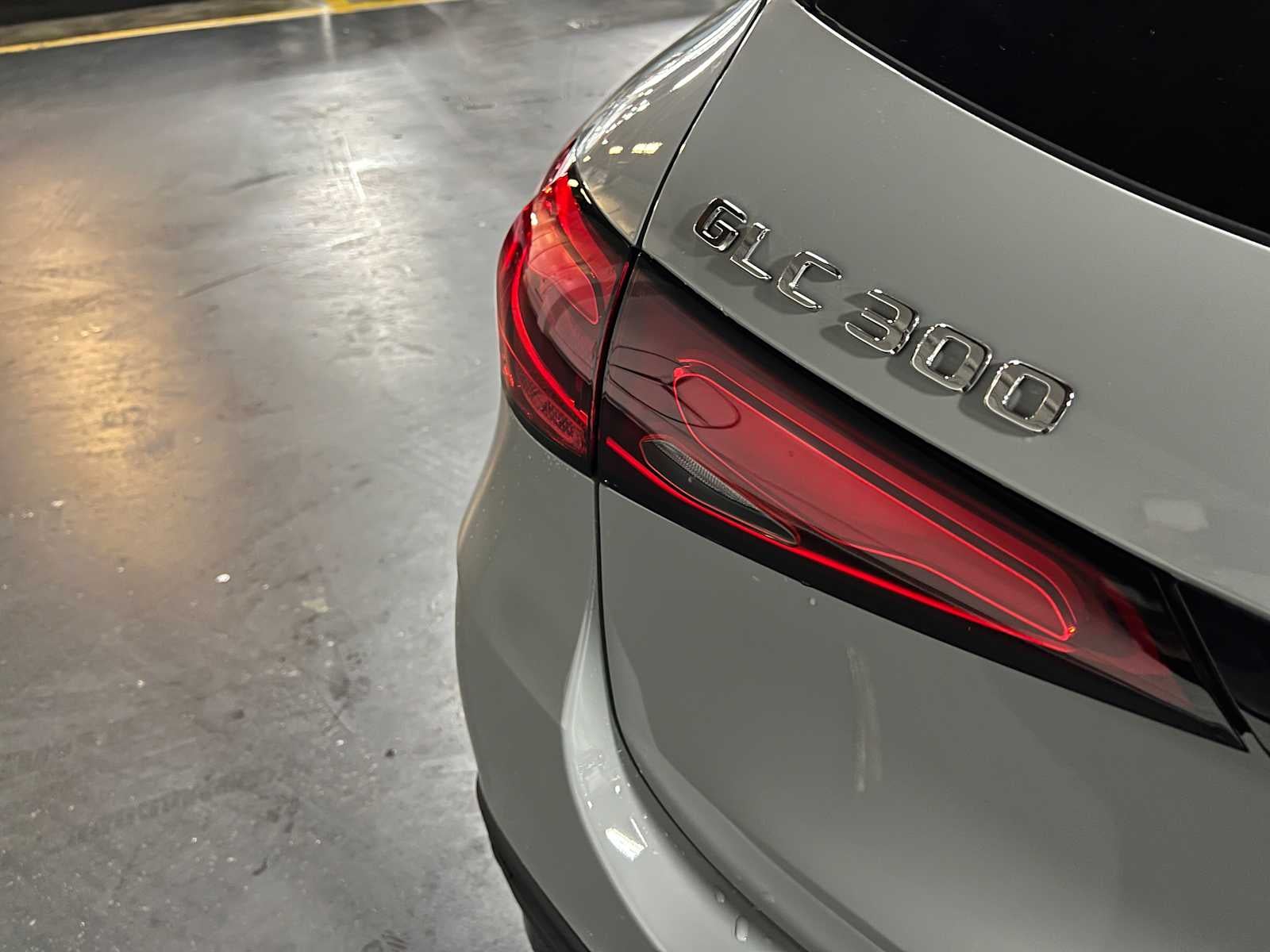 2026 Mercedes-Benz GLC 300 4MATIC® SUV