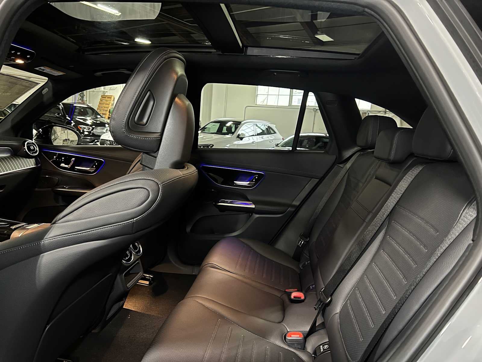 2026 Mercedes-Benz GLC 300 4MATIC® SUV