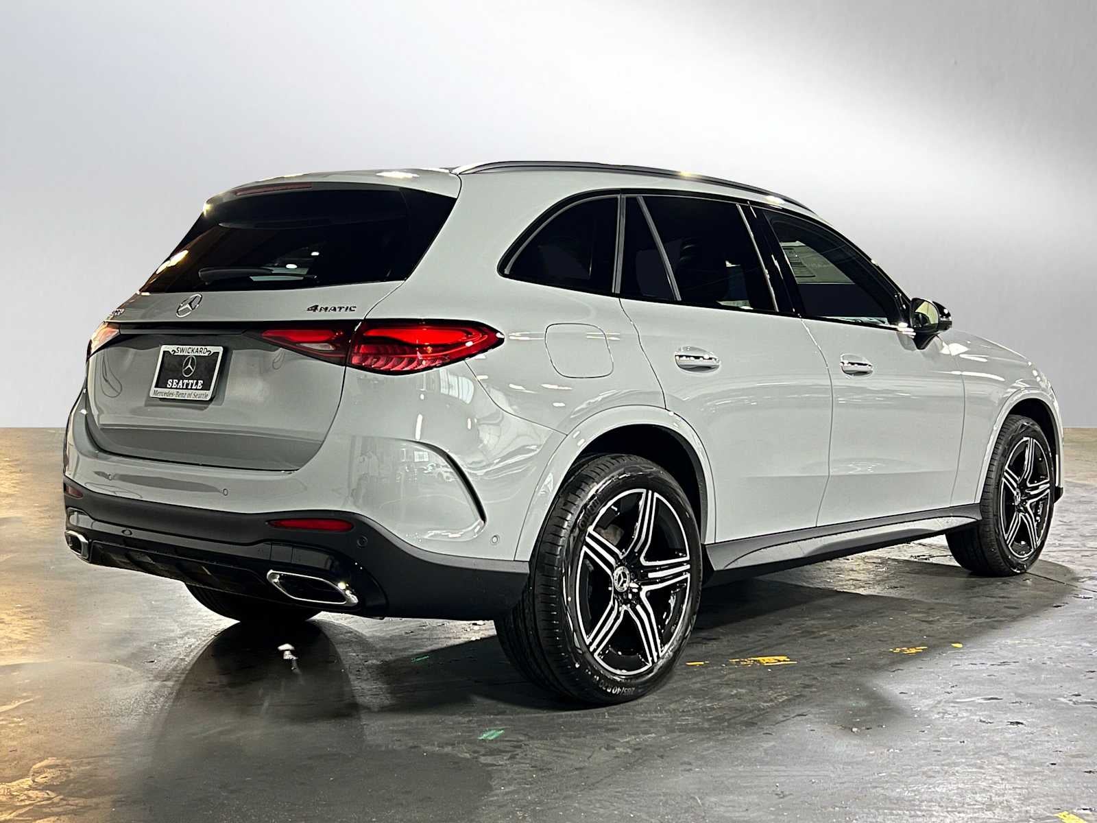 2026 Mercedes-Benz GLC 300 4MATIC® SUV