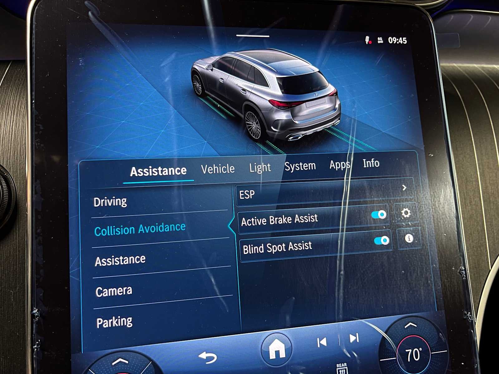 2026 Mercedes-Benz GLC 300 4MATIC® SUV