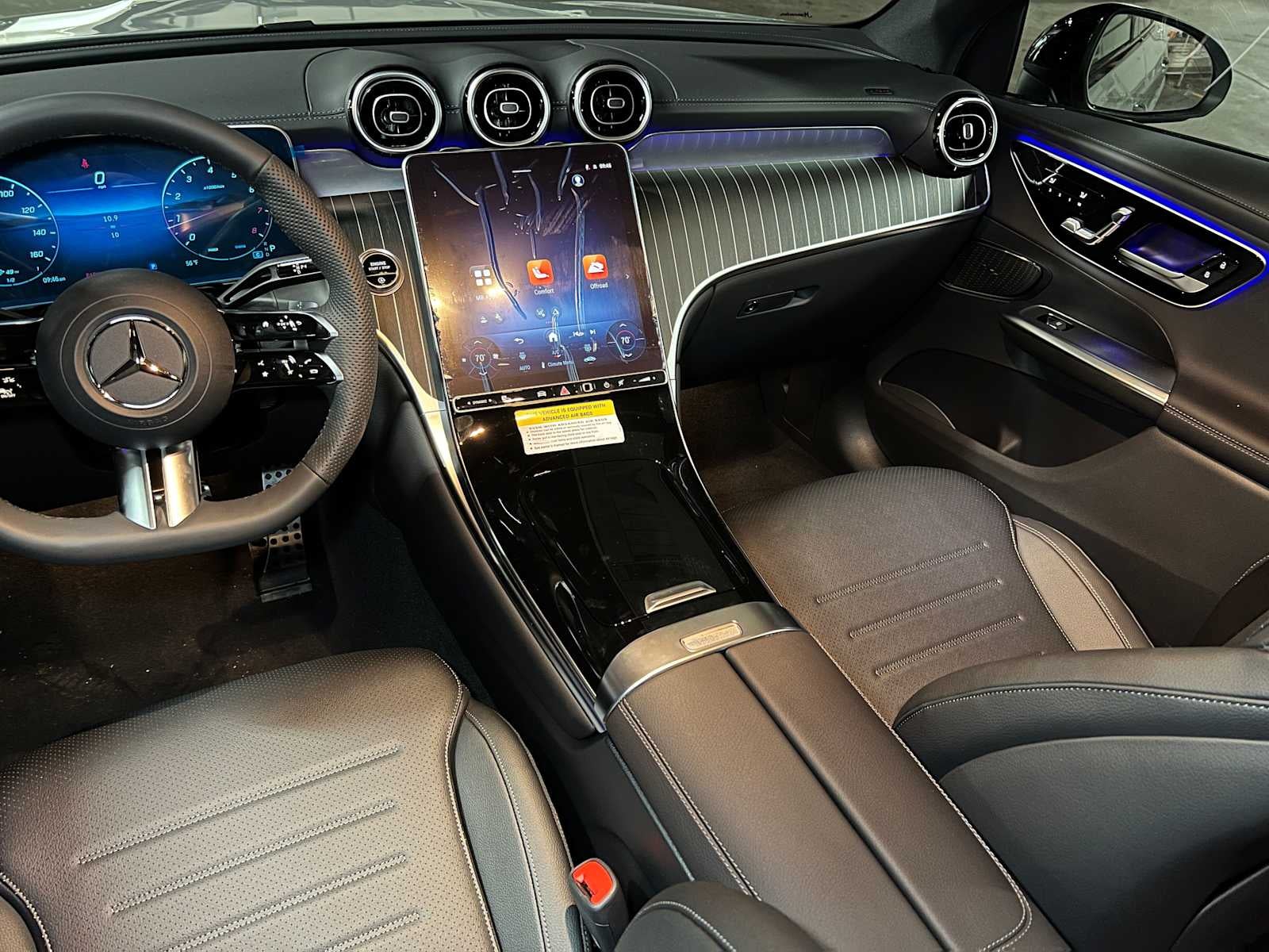 2026 Mercedes-Benz GLC 300 4MATIC® SUV