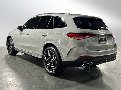 2026 Mercedes-Benz GLC 300 4MATIC® SUV