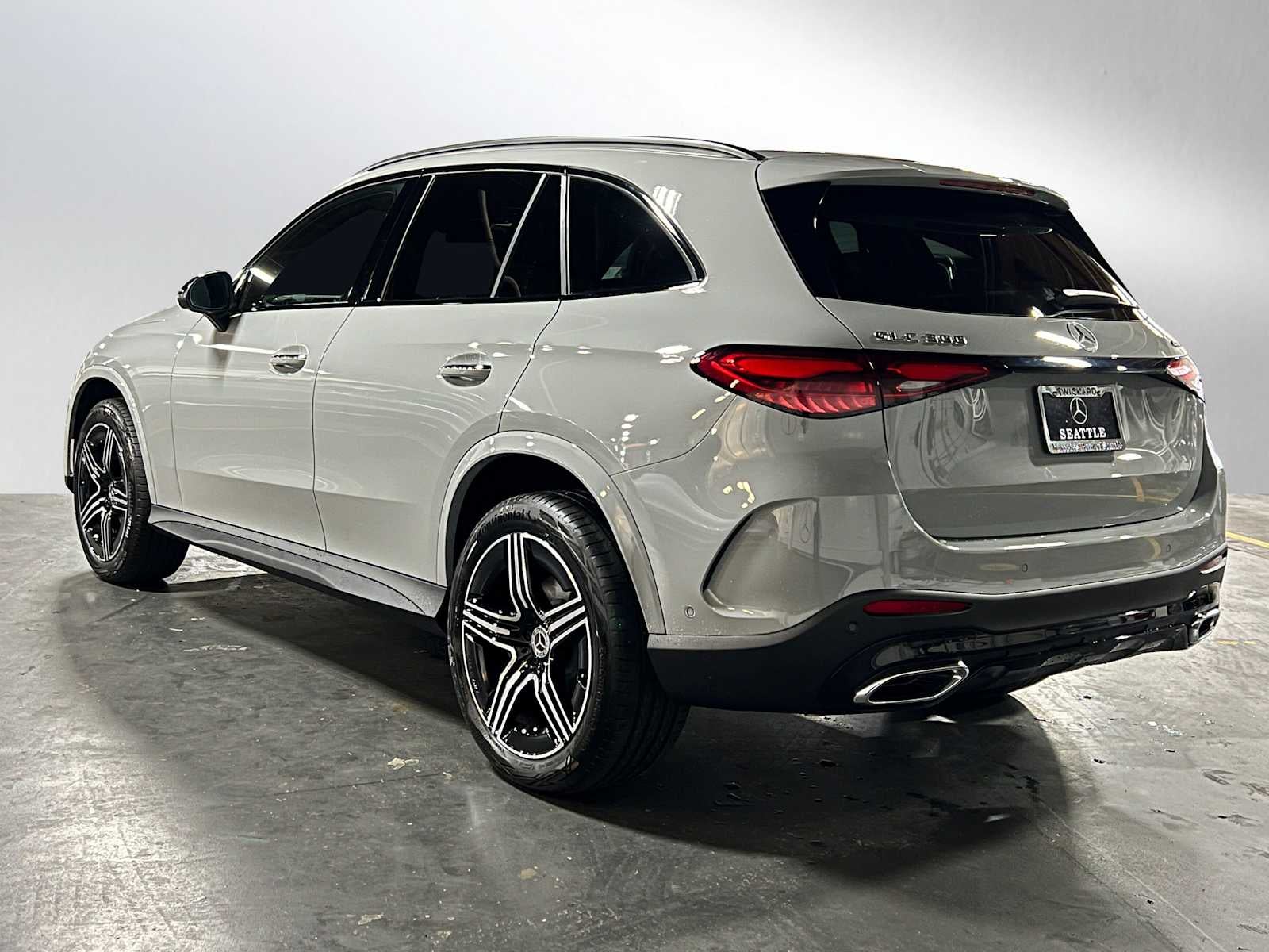 2026 Mercedes-Benz GLC 300 4MATIC® SUV