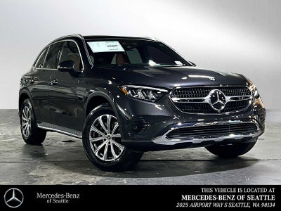 2026 Mercedes-Benz GLC 300 4MATIC® SUV