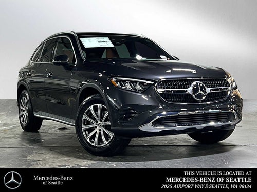 2026 Mercedes-Benz GLC 300 4MATIC® SUV
