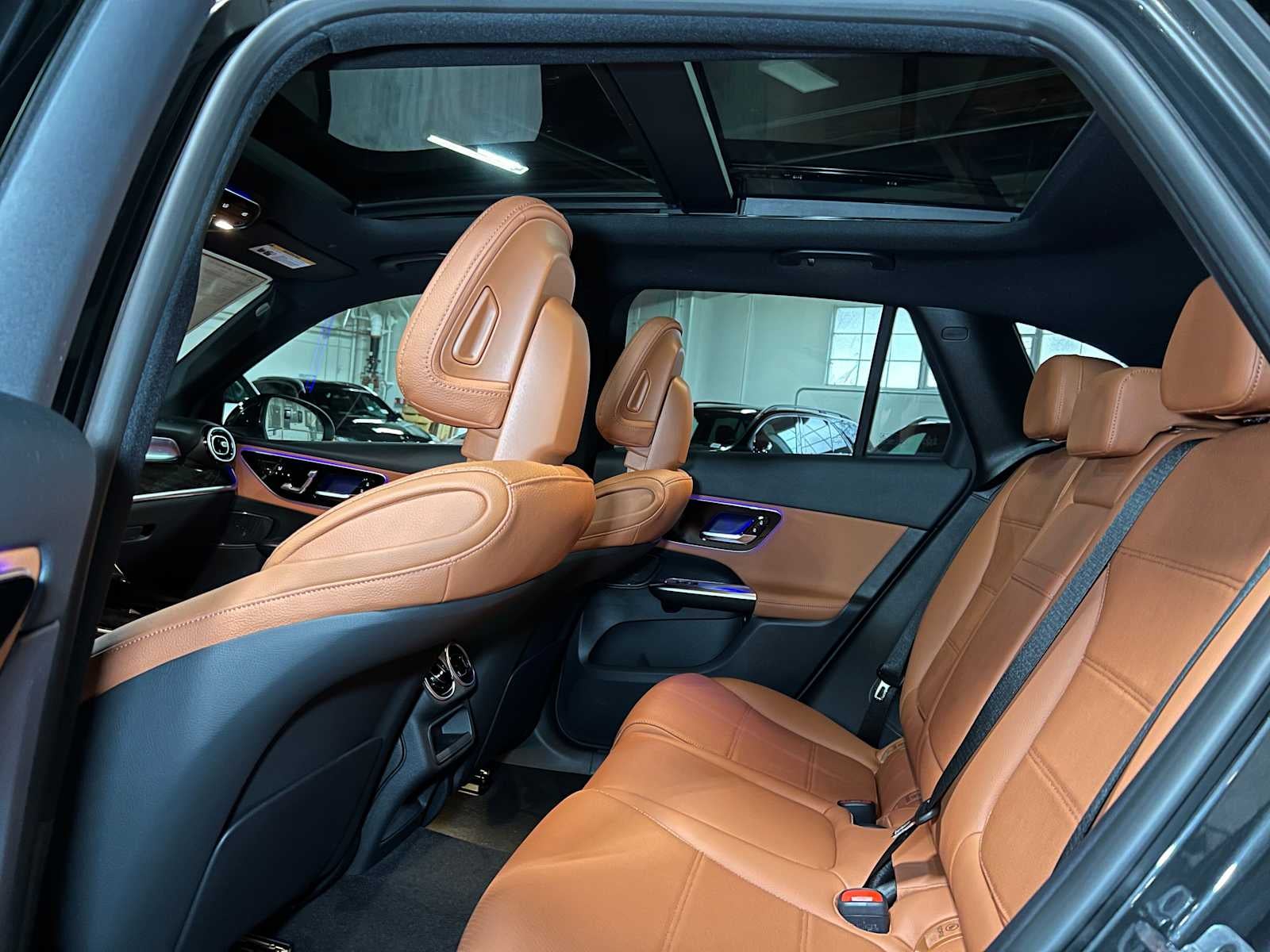 2026 Mercedes-Benz GLC 300 4MATIC® SUV