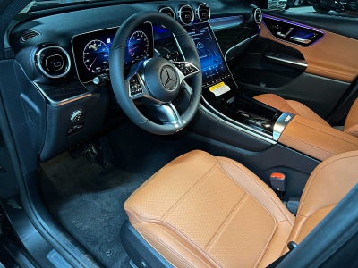 2026 Mercedes-Benz GLC 300 4MATIC® SUV