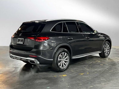 2026 Mercedes-Benz GLC 300 4MATIC® SUV