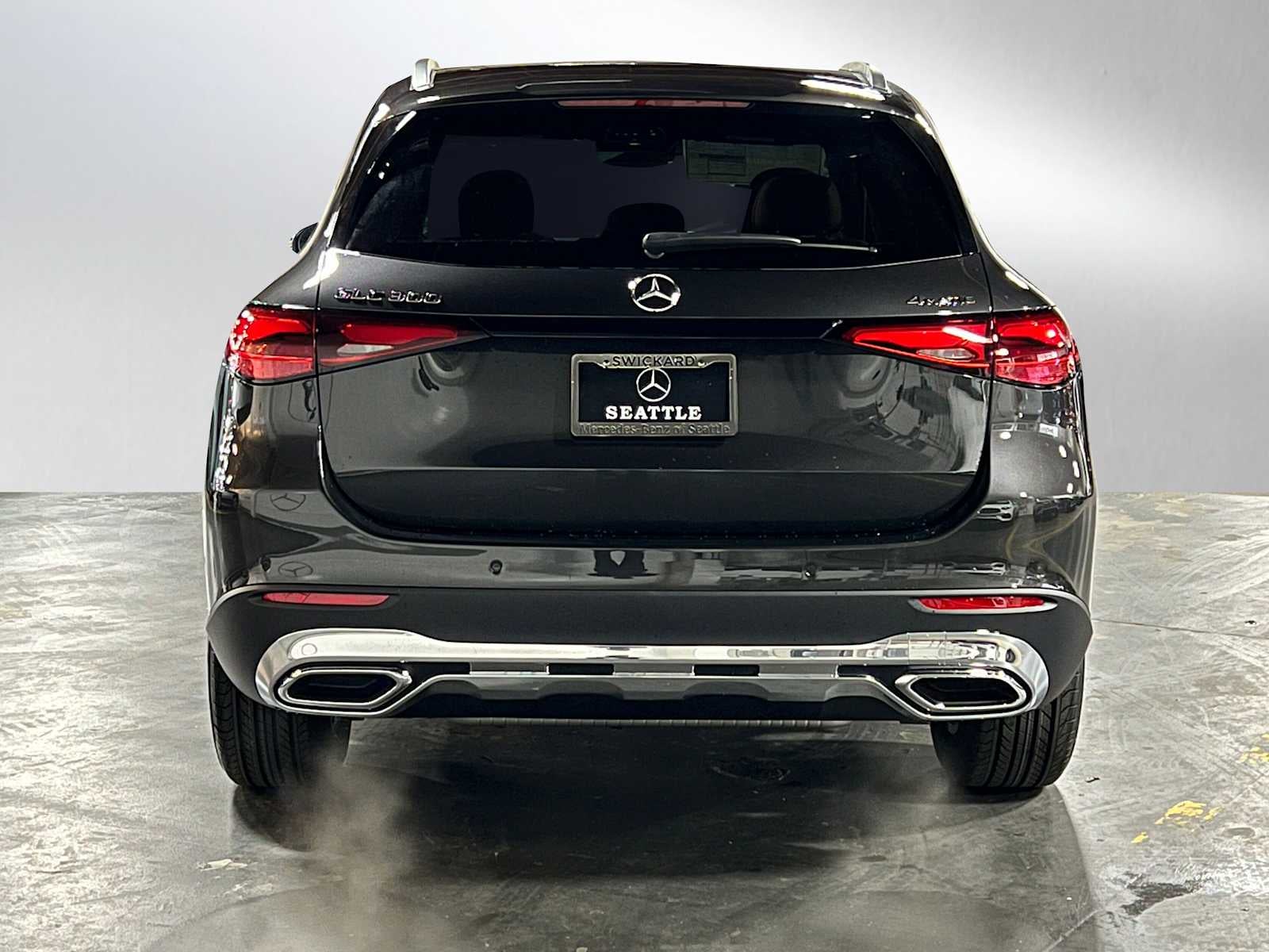 2026 Mercedes-Benz GLC 300 4MATIC® SUV