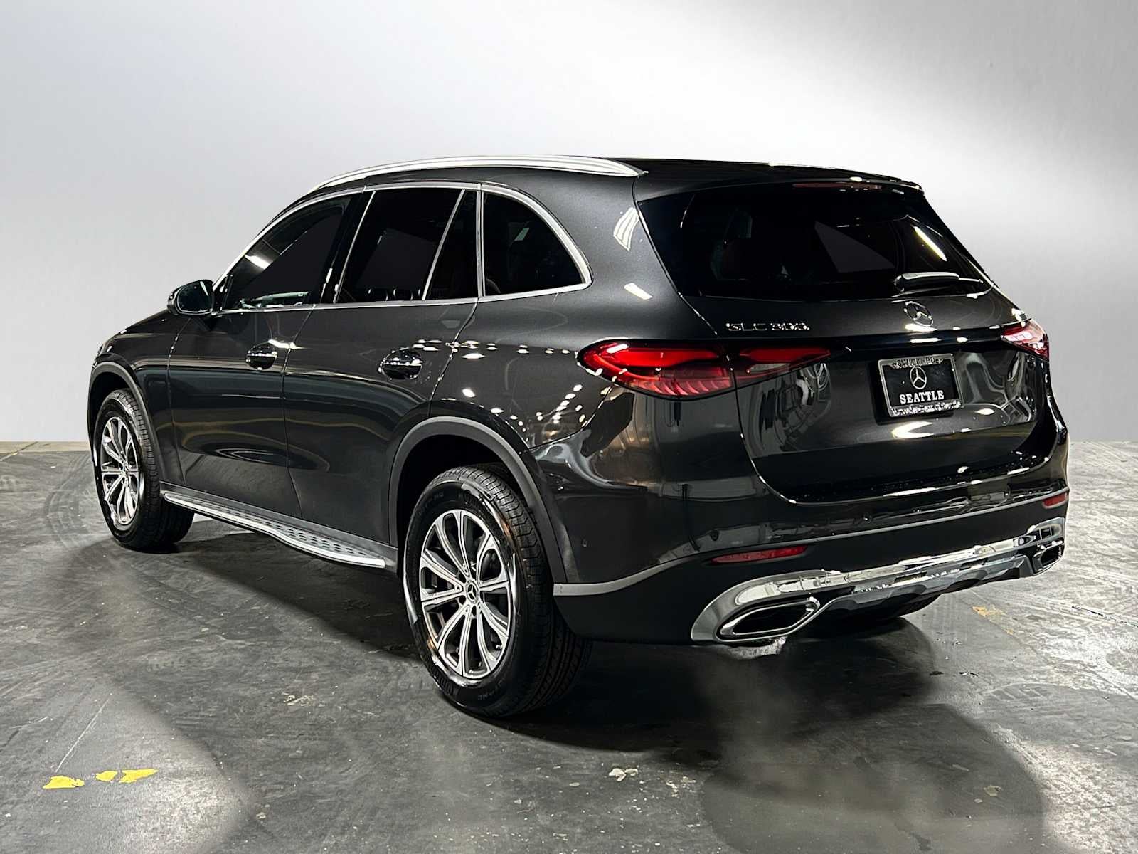 2026 Mercedes-Benz GLC 300 4MATIC® SUV