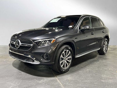 2026 Mercedes-Benz GLC 300 4MATIC® SUV