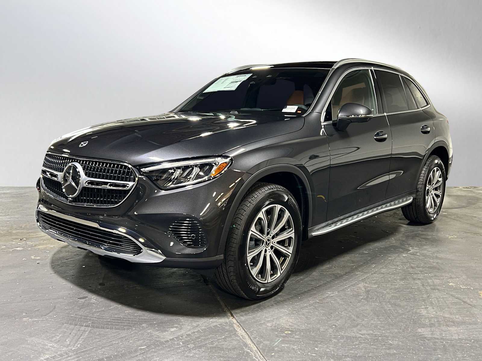 2026 Mercedes-Benz GLC 300 4MATIC® SUV