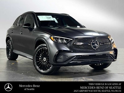 2026 Mercedes-Benz GLC 300 4MATIC® SUV
