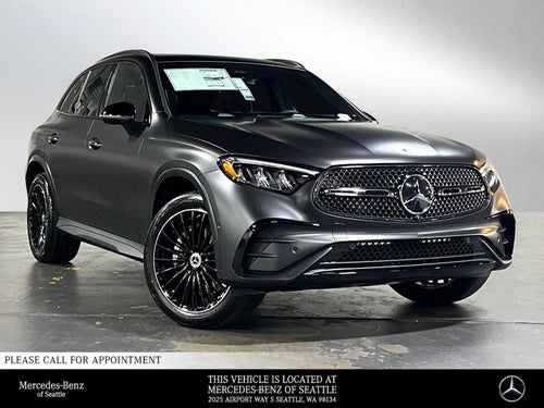 2026 Mercedes-Benz GLC 300 4MATIC® SUV