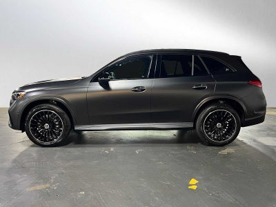 2026 Mercedes-Benz GLC 300 4MATIC® SUV