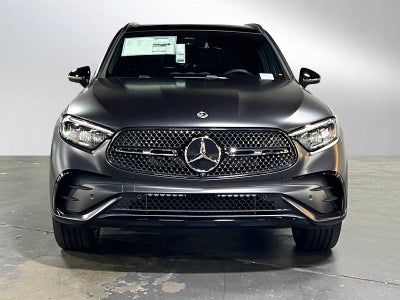 2026 Mercedes-Benz GLC 300 4MATIC® SUV