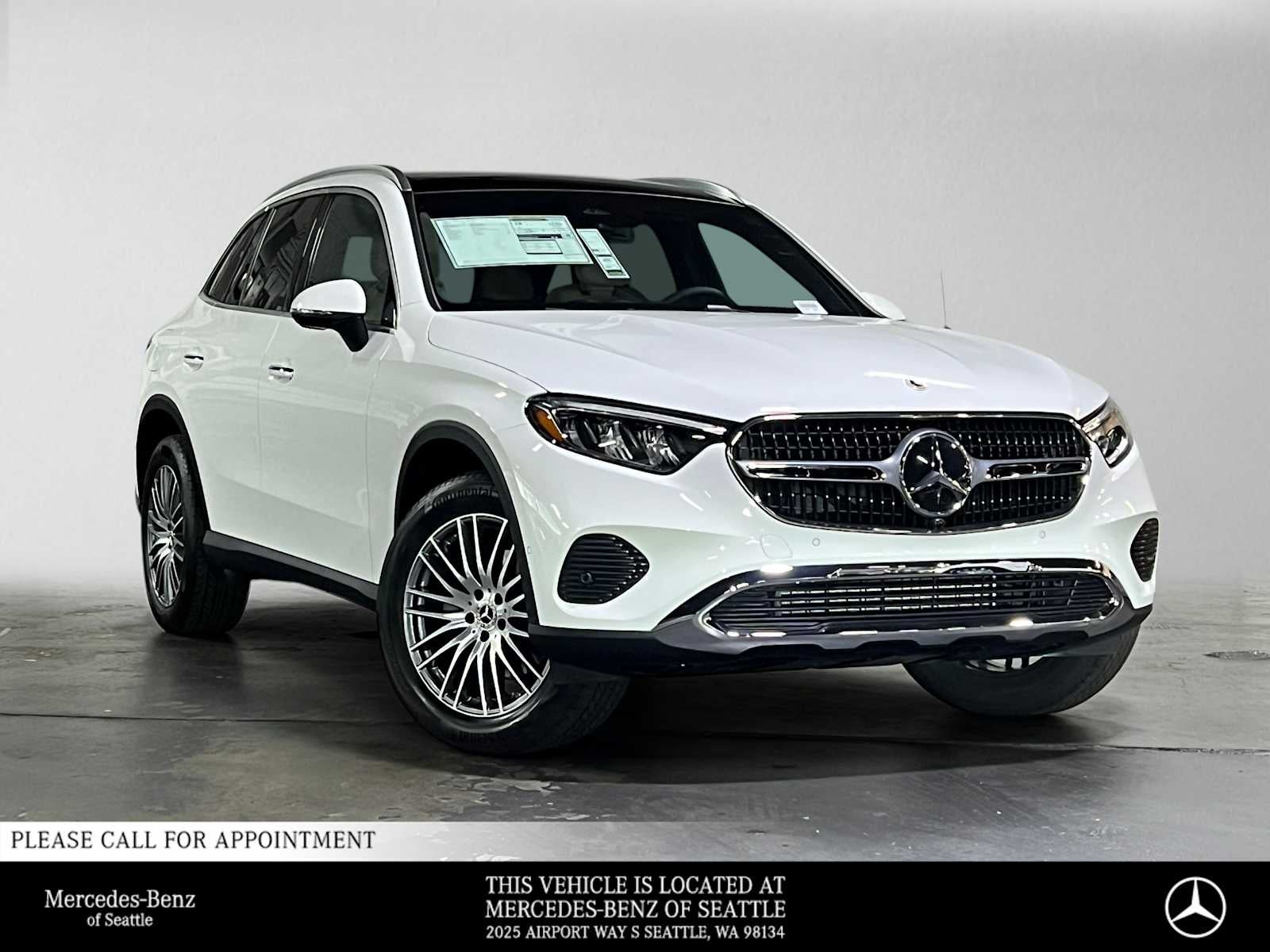 2026 Mercedes-Benz GLC 300 4MATIC® SUV