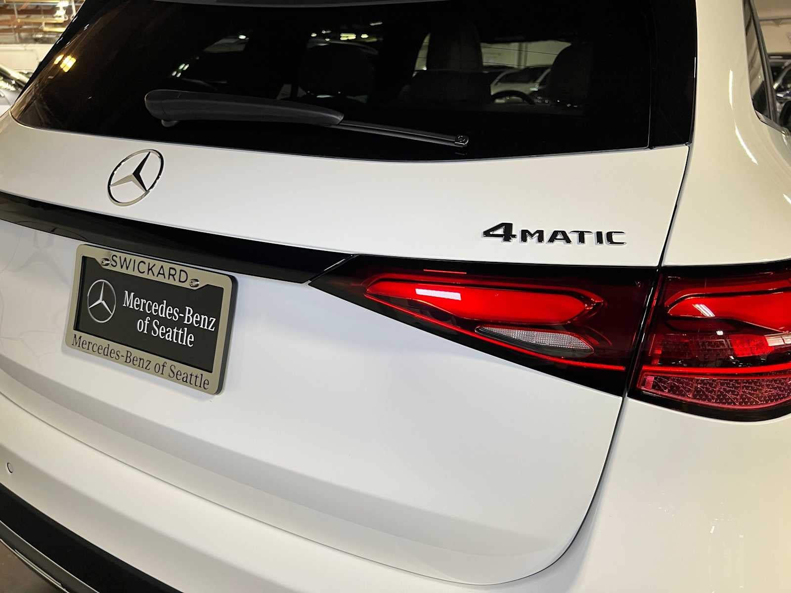 2026 Mercedes-Benz GLC 300 4MATIC® SUV