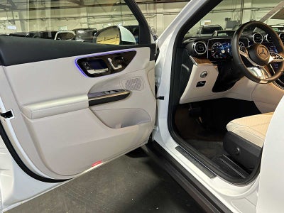 2026 Mercedes-Benz GLC 300 4MATIC® SUV