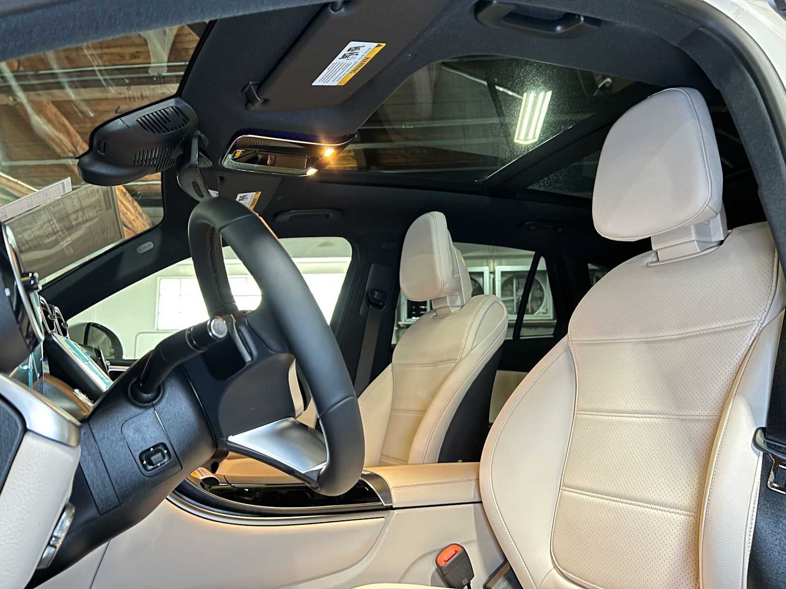 2026 Mercedes-Benz GLC 300 4MATIC® SUV
