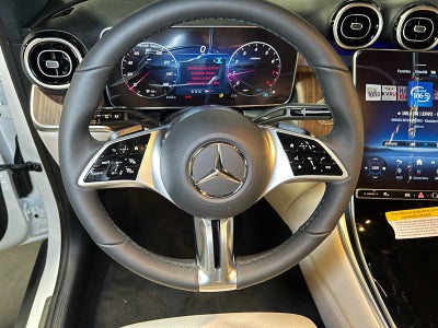 2026 Mercedes-Benz GLC 300 4MATIC® SUV