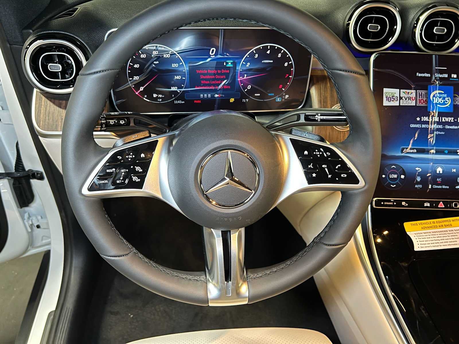 2026 Mercedes-Benz GLC 300 4MATIC® SUV