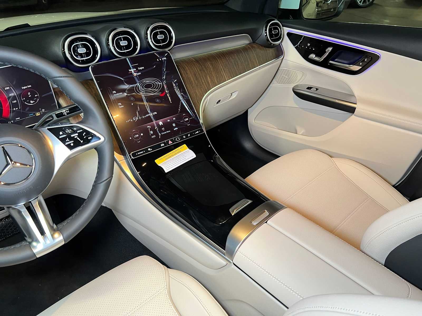 2026 Mercedes-Benz GLC 300 4MATIC® SUV
