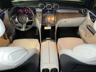 2026 Mercedes-Benz GLC 300 4MATIC® SUV