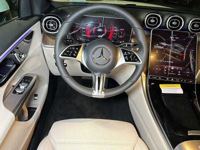 2026 Mercedes-Benz GLC 300 4MATIC® SUV