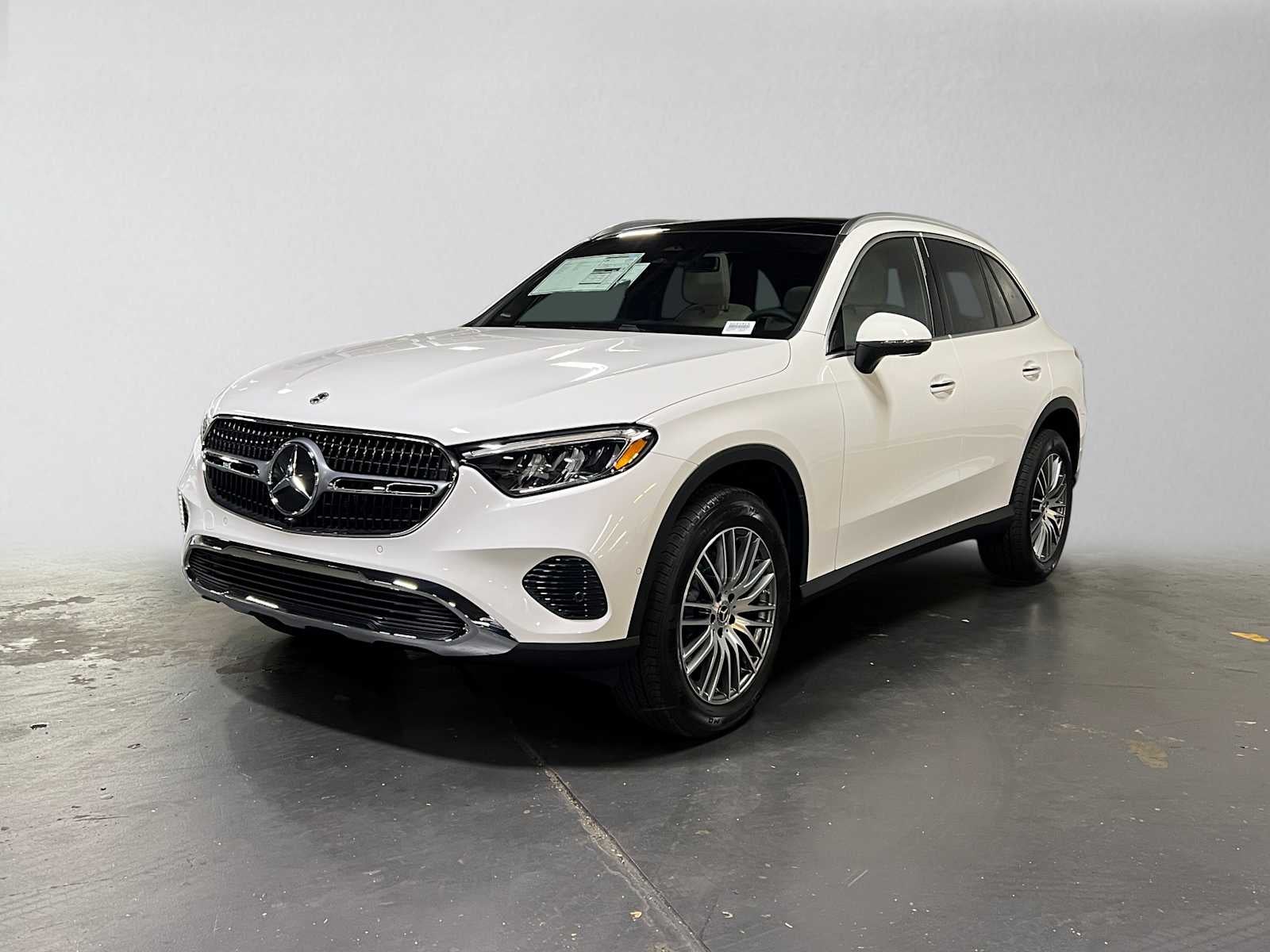 2026 Mercedes-Benz GLC 300 4MATIC® SUV