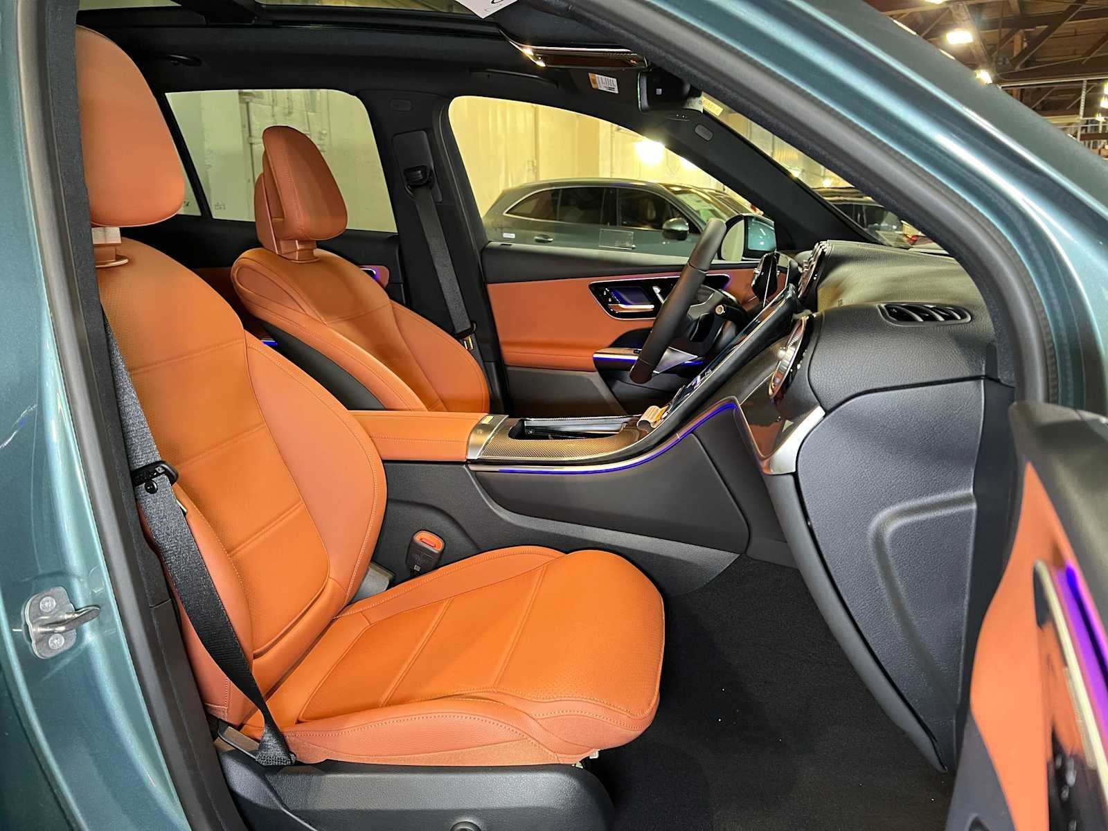 2027 Mercedes-Benz GLC 300 4MATIC® SUV