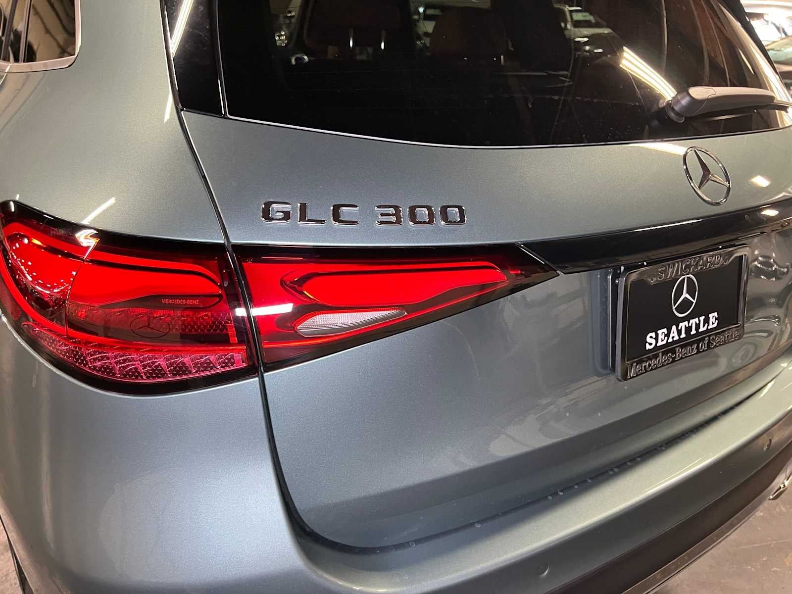 2027 Mercedes-Benz GLC 300 4MATIC® SUV
