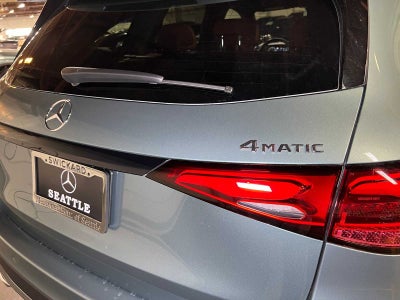 2027 Mercedes-Benz GLC 300 4MATIC® SUV