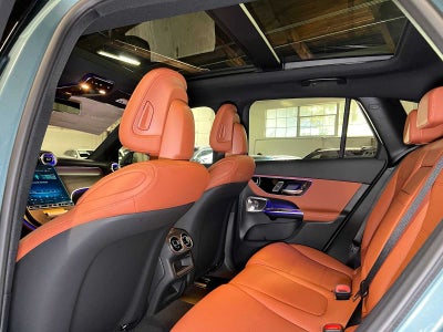 2027 Mercedes-Benz GLC 300 4MATIC® SUV