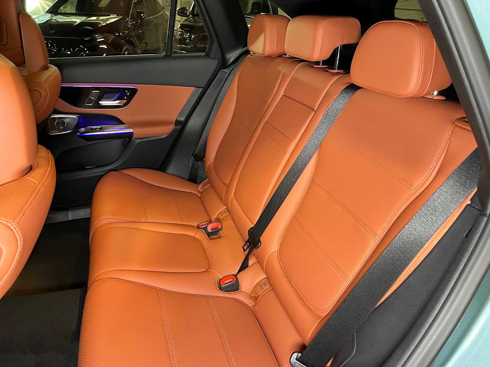 2027 Mercedes-Benz GLC 300 4MATIC® SUV
