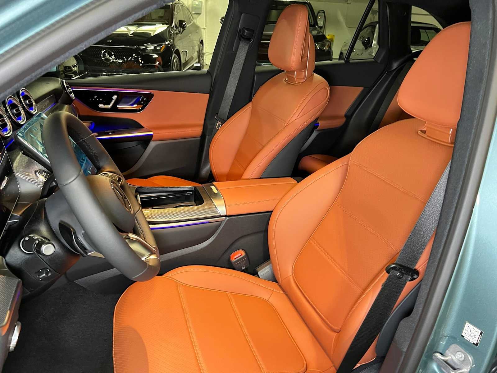 2027 Mercedes-Benz GLC 300 4MATIC® SUV