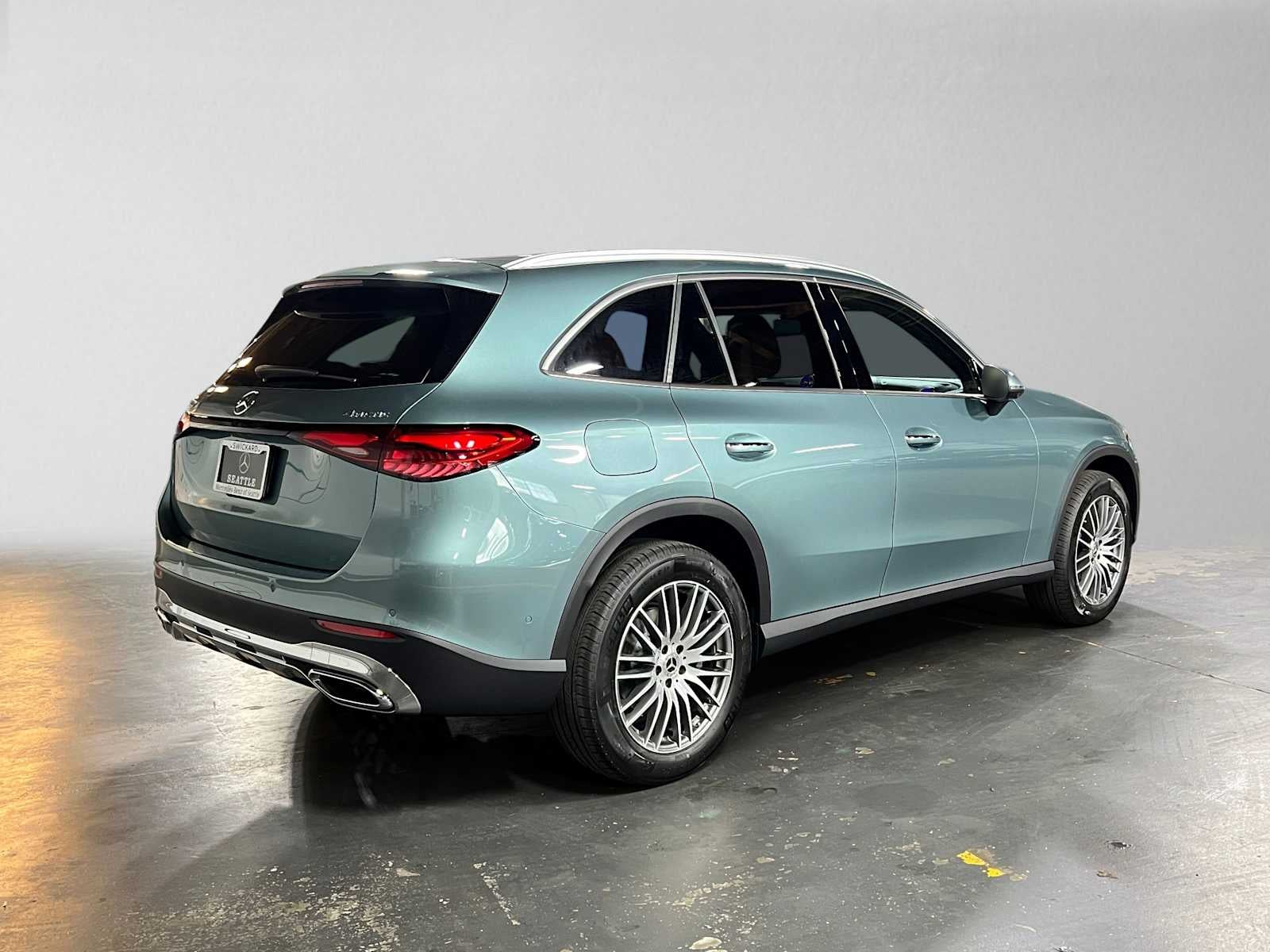 2027 Mercedes-Benz GLC 300 4MATIC® SUV