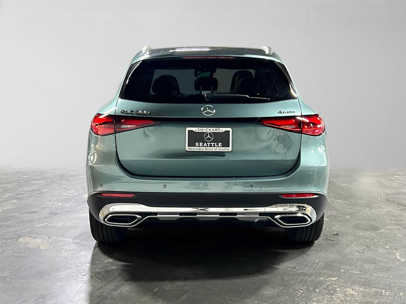 2027 Mercedes-Benz GLC 300 4MATIC® SUV
